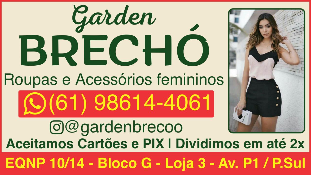 GARDEN BRECHÓ