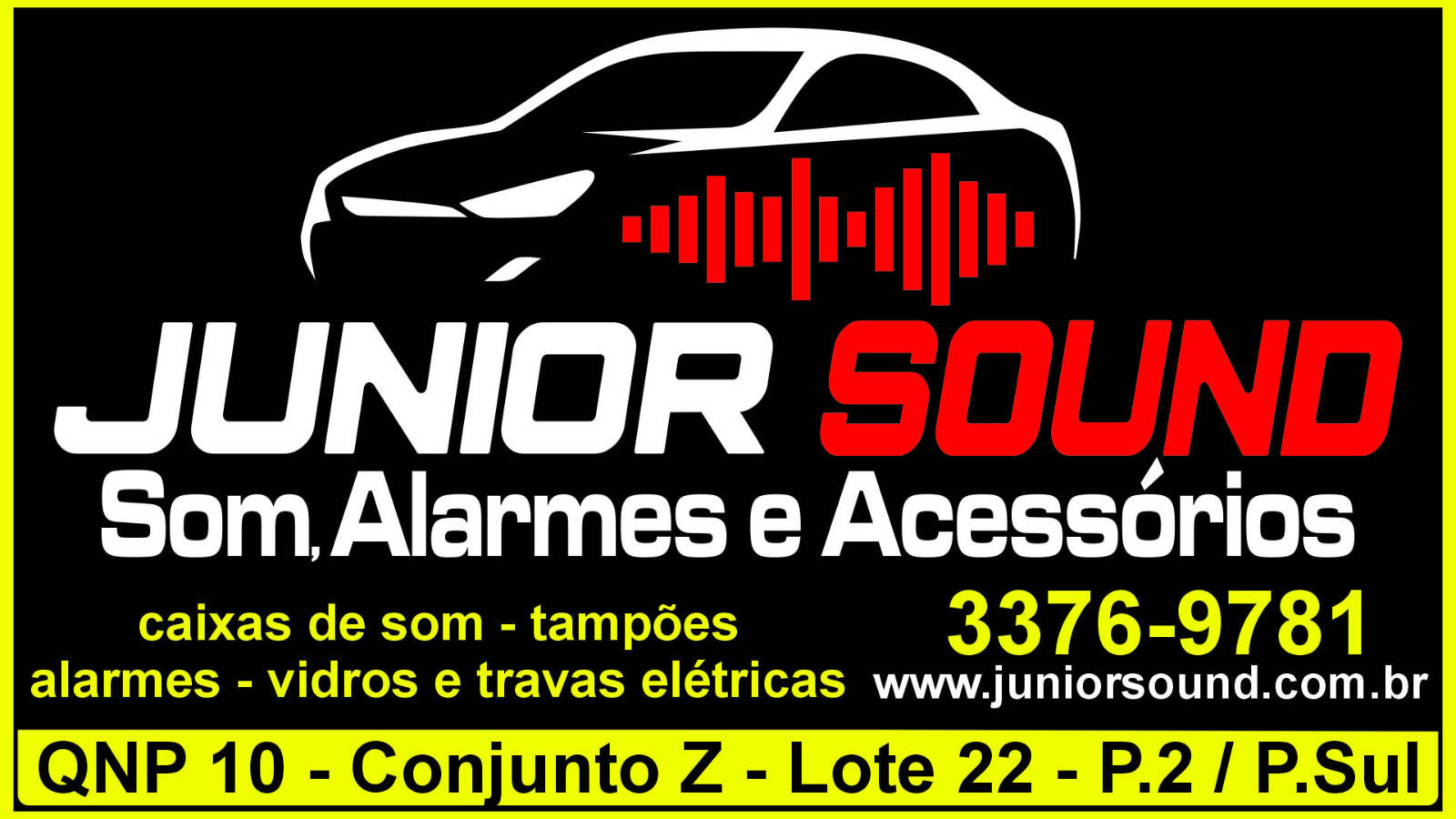JUNIOR SOUND