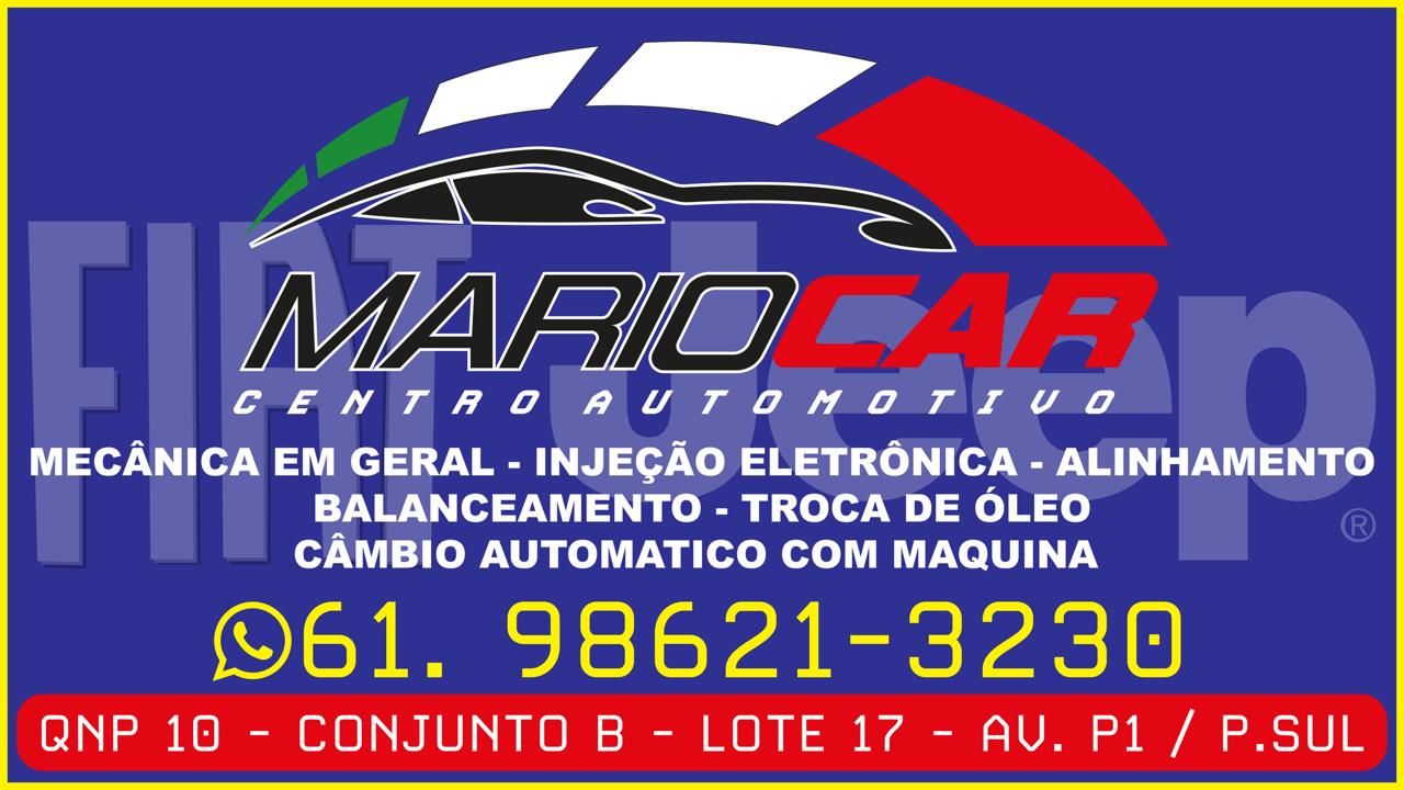 MARIO CAR